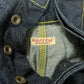 Kapital Double Knee Quilted Carpenter Denim