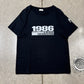 2017 Saint Laurent ‘Depeche Mode’ Graphic T-Shirt