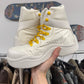 Bottega Veneta ‘Puddle’ Bomber Hiking Boots