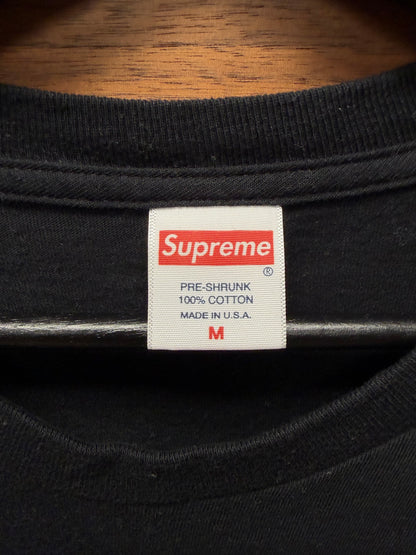 SS2017 Supreme x Sade ‘Portrait’ Black Photo T-Shirt