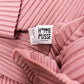 Issey Miyake ‘Homme Plisse’ Pink Zip Up Jacket