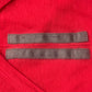 AW2008 Rick Owens ‘Stag’ Scarlett Red Tank Top