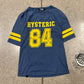 2000s Hysteric Glamour ‘Football’ Ringer Graphic T-Shirt