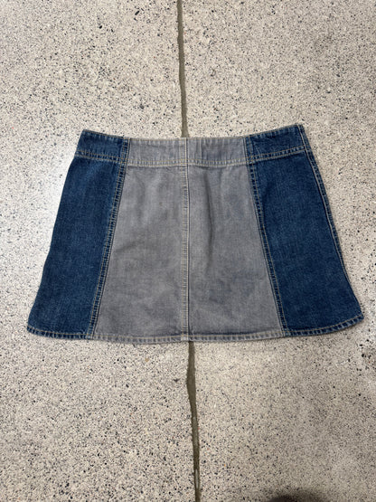 Hysteric Glamour ‘Stars & Stripes’ Denim Skirt