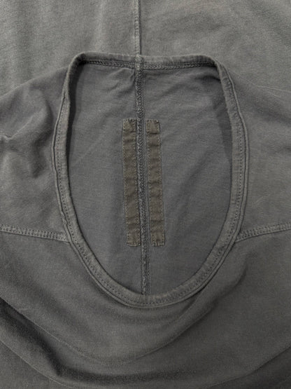 SS2018 Rick Owens ‘Dirt’ Subhuman Patch T-Shirt