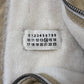 Maison Martin Margiela Goat Fur Lined ‘5-Zip’ Suede Jacket