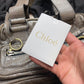 Chloe ‘Betty’ Mini Silver Cargo Bag