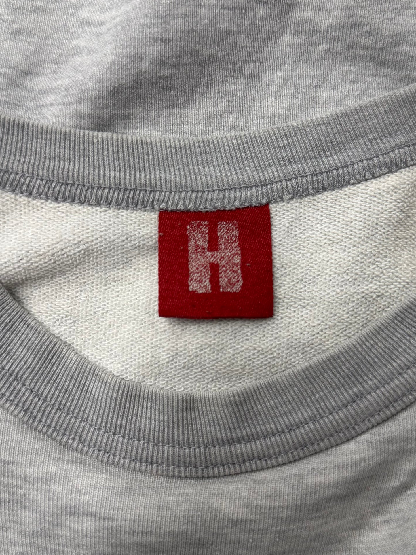 Hysteric Glamour ‘Groupie’ Short Sleeve Sweatshirt