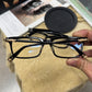Chrome Hearts 18K Gold ‘Fun Hatch-A’ Glasses