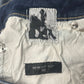 Rick Owens ‘Detroit Cut’ Mineral/Pearl Denim