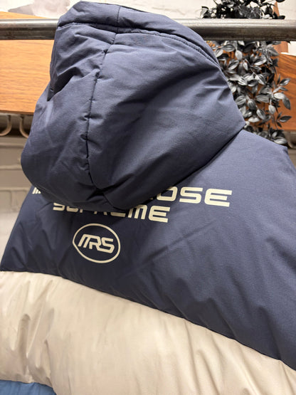 AW2024 Supreme x Martine Rose Down Filled Puffer Jacket