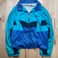 90s Givenchy Color Blocked Windbreaker