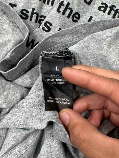 Vetements Limited Edition ‘Definition’ T-Shirt
