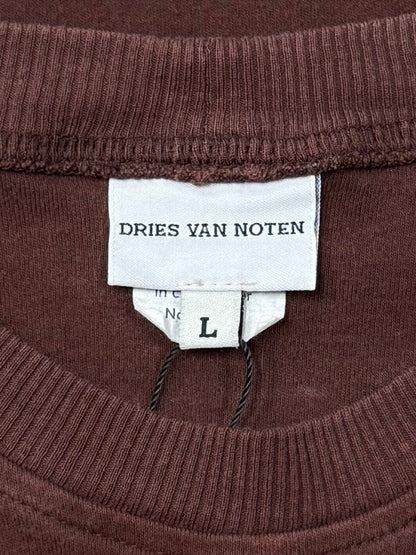 Dries Van Noten ‘B.T.C Metals’ Long Sleeve Shirt