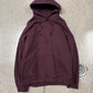 Yeezy Season 5 Heavyweight ‘Maroon’ Oversized Pullover Hoodie