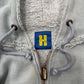 Vintage Hysteric Glamour ‘Love Buzz’ Zip-Up Hoodie