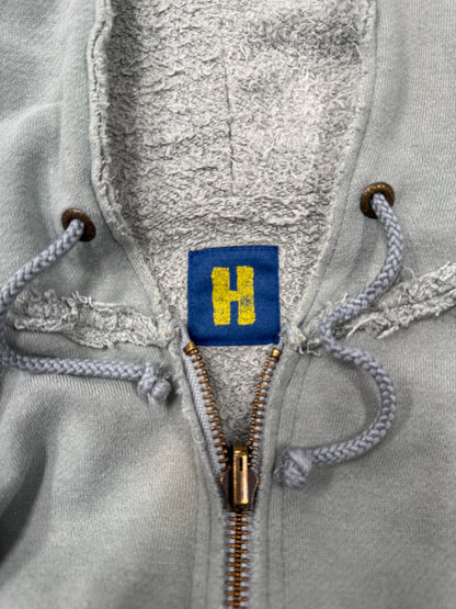 Vintage Hysteric Glamour ‘Love Buzz’ Zip-Up Hoodie
