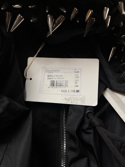 Autumn Winter 2018 Valentino Spike Hooded Jacket