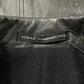 Vintage Yohji Yamamoto Y’s ‘Horse Hide’ Belted Leather Jacket