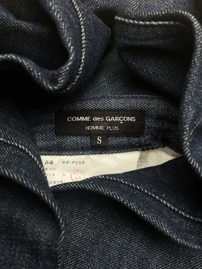 AW2005 Comme Des Garcons Homme Plus Numbers Denim