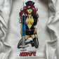 2000s Hookups Skateboards ‘Needle Nurse’ Graphic T-Shirt