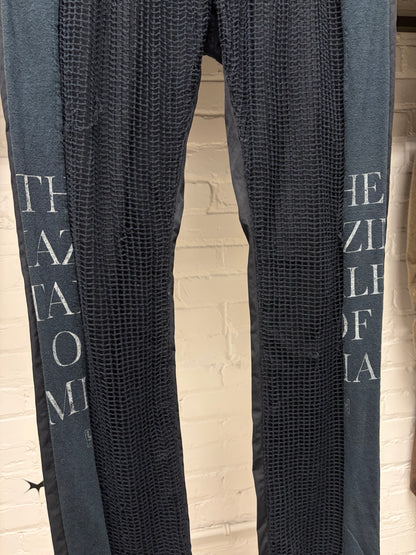 SS2006 Undercover ‘Klaus’ Hybrid T-Shirt Reconstructed Pants