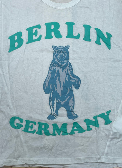 Y-3 ‘Berlin Bears’ Varsity Style Tank Top