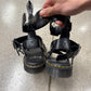 SS2021 Rick Owens x Doc Martens ‘Gladiator’ Leather Strap Sandals