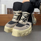 AW2019 Rick Owens ‘As Sample’ Tractor Sneakers