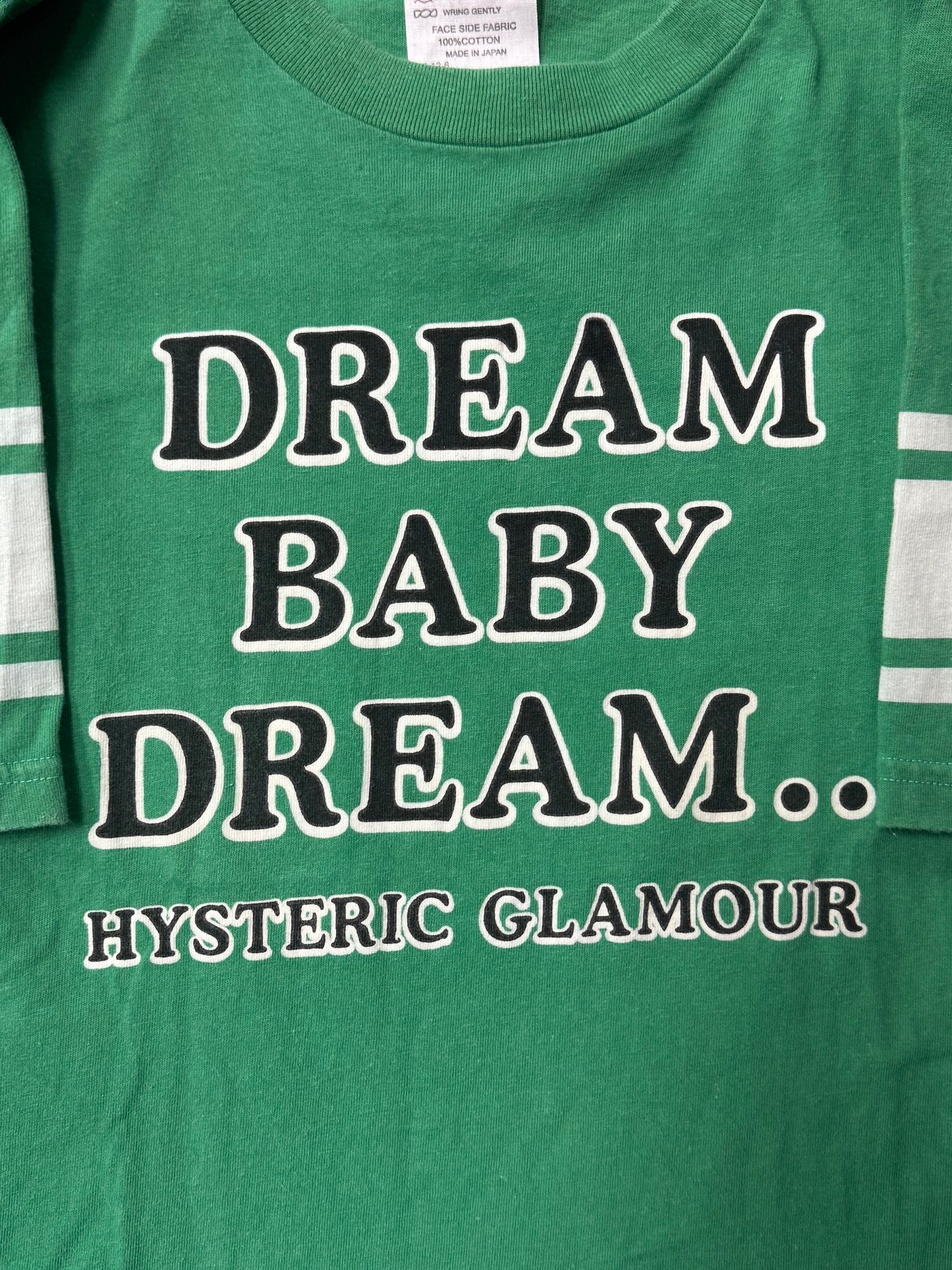 2000s Hysteric Glamour ‘Dream Baby Dream’ T-Shirt