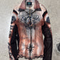 SS1996 Jean Paul Gaultier ‘Safe Sex Forever’ Mesh Collared Zip-Up