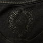 Chrome Hearts U.S.A. Scroll Logo T-Shirt