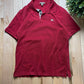 Burberry Nova Check Equestrian Logo Polo