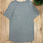 Helmut Lang Heather Grey Shortsleeve T-Shirt