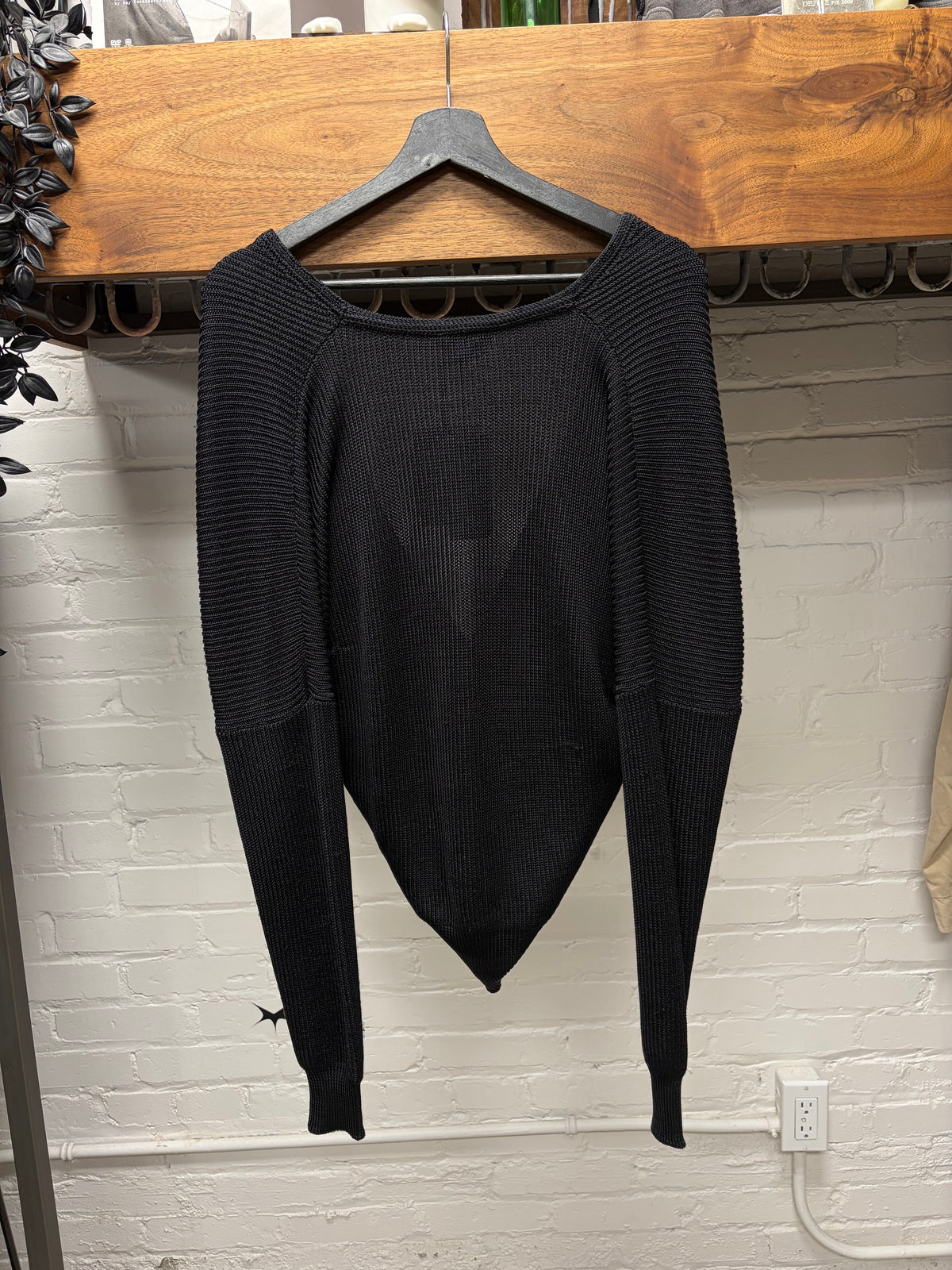 Tom Ford 100% Silk Wrap Kimono Cardigan