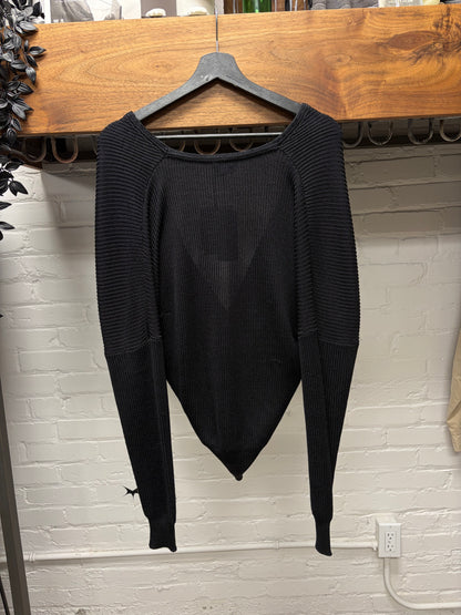 Tom Ford 100% Silk Wrap Kimono Cardigan