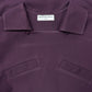 SS2014 Balenciaga by Nicholas Ghesquiere Collared ‘Football’ Shirt