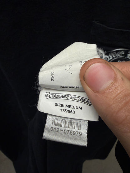 Chrome Hearts ‘Honolulu’ Store Exclusive Black Graphic T-Shirt