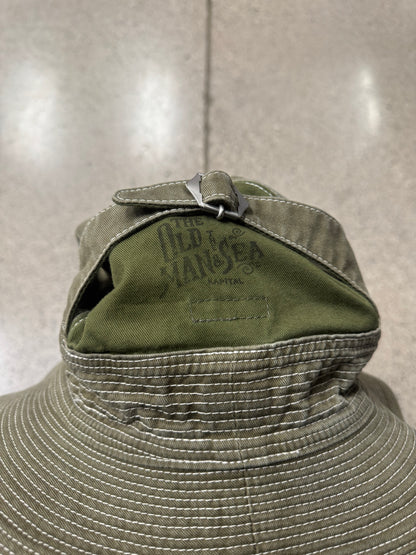 Kapital ‘Old Man & The Sea’ Denim Bucket Hat