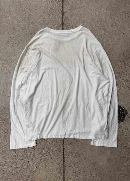 Acne Studios ‘Stockholm’ Dirt Wash Long Sleeve Shirt