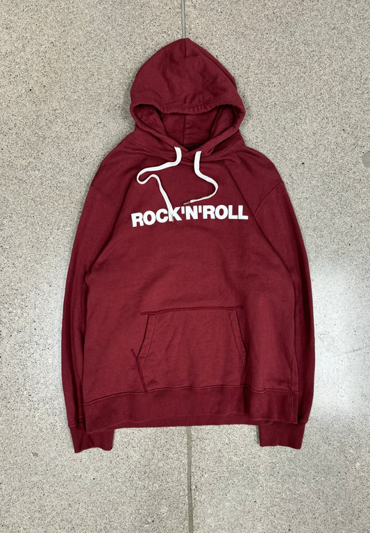 Number (N)ine Rock ‘N’ Roll Pullover Hoodie