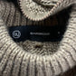 Undercover GU Heavyweight Cable Knit Sweater