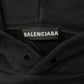 AW2017 Balenciaga ‘Archetype’ Logo Hoodie
