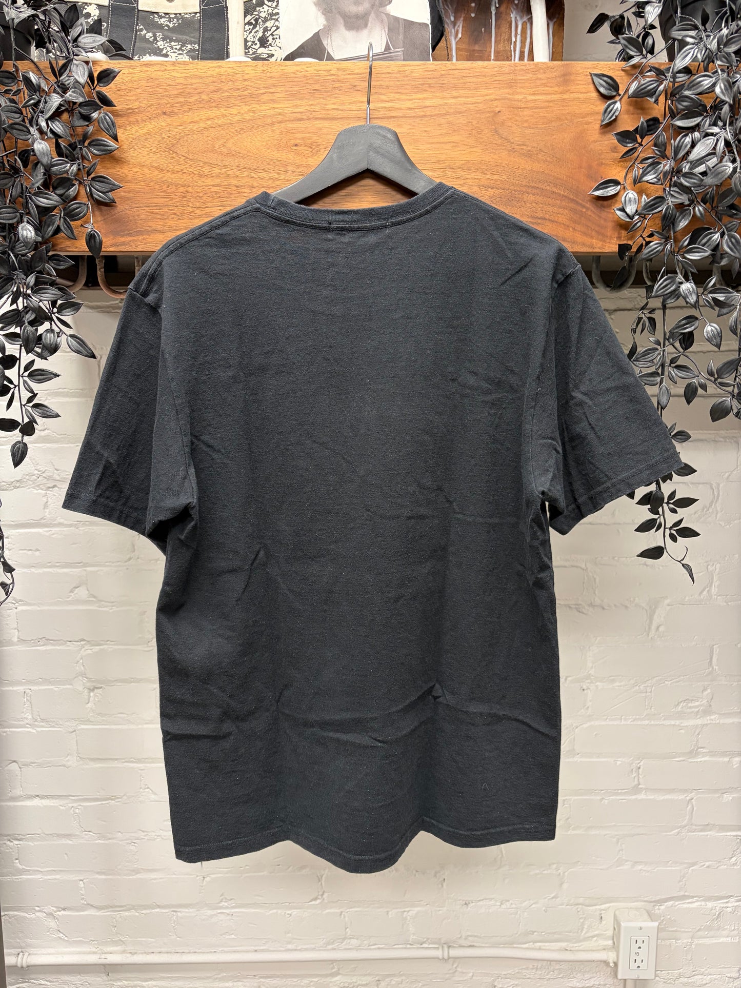 Undercover ‘Renaissance U-Logo’ Black Graphic T-Shirt