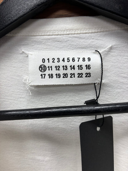 SS2007 Maison Martin Margiela Trompe L’œil ‘Towel’ Long Sleeve Shirt