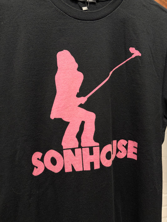 Hysteric Glamour ‘Sonhouse’ Pole Dancer Graphic T-Shirt