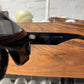 Celine Boxy ‘Blackout’ Square Shape Shield Sunglassses