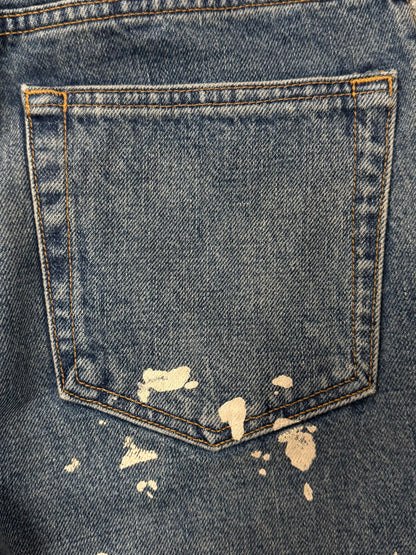 Helmut Lang Re-Edition ‘Painter’ Bootcut Denim