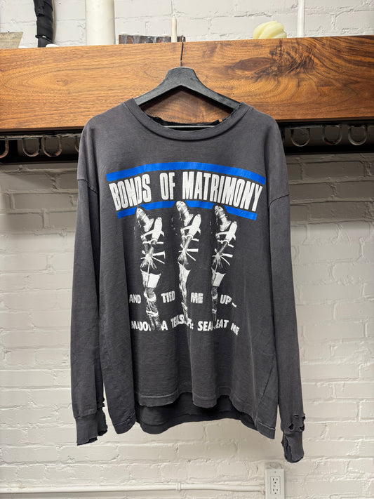 Enfants Riches Deprimes ‘Bonds of Matrimony’ Long Sleeve Shirt