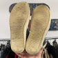 AW2022 Rick Owens Genuine Python Skin ‘Strobe’ Geobaskets